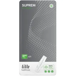 Suprem for Men Einlagen Super-atmungsaktiv-, Maße 40x24cm 7 x 21 = 147 Stück