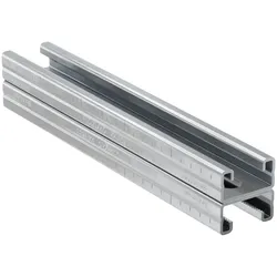 Fischer Montageschiene FUS 21D/2,0 - 3000 - 504458