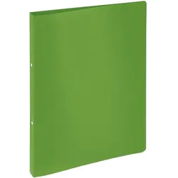 Pagna Ringbuch »Lucy Basic« grün, 24.5x32 cm