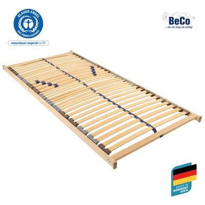 Lattenrost BECO "Blue Line NV", transparent, B:80cm H:5cm L:200cm, Lattenroste, Lattenrost, ausgezeichnet mit dem Blauen Engel