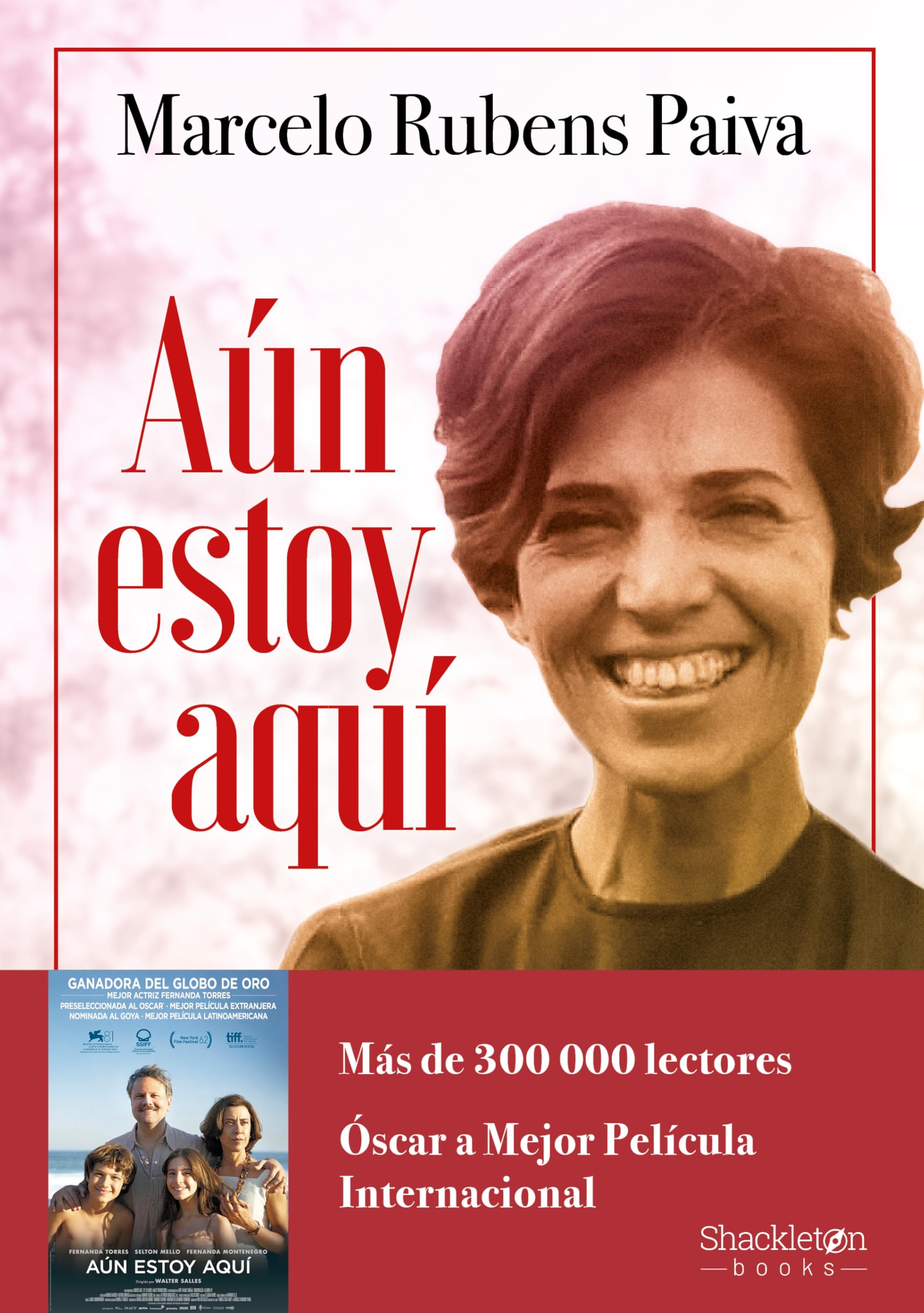 Marcelo Rubens Paiva - Aún estoy aquí: Más de 300.000 ejemplares vendidos en todo el mundo / Ganadora de un Óscar (Shackleton Books) - Preis vom 11.10.2026 03:10:56 h