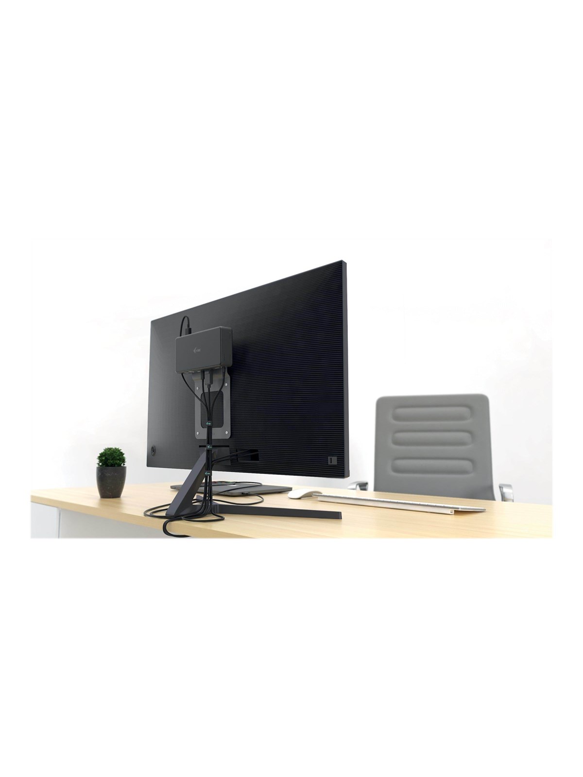 I-Tec docking station VESA mount holder