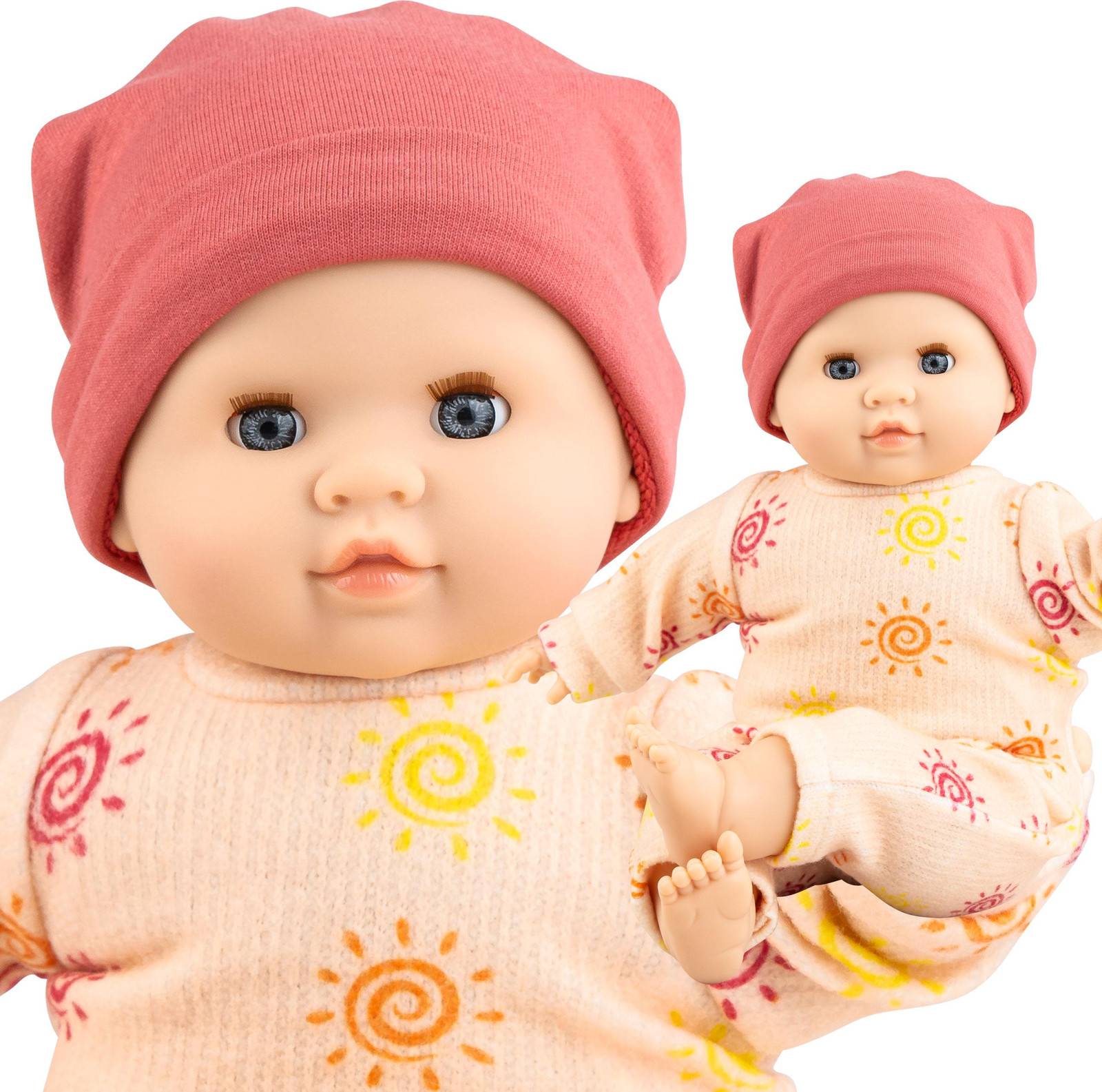 Spaanse Babypoppaola Reina 07055