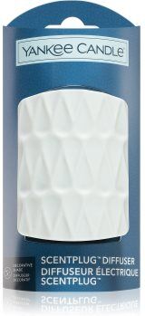 Yankee Candle Air Freshener Base Organic difusor elétrico 1 un.. Air Freshener Base Organic