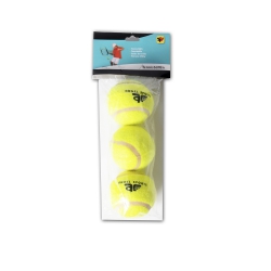 Engelhart 3 Tennisbälle im Polybeutel 257850