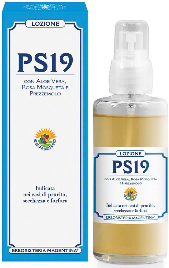 Erboristeria Magentina Ps19 Lozione 100ml