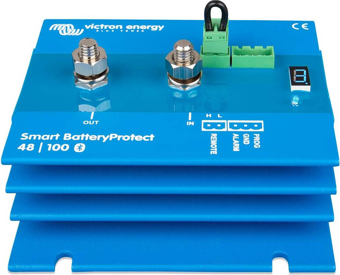 Victron Energy Smart BatteryProtect 48V-100A