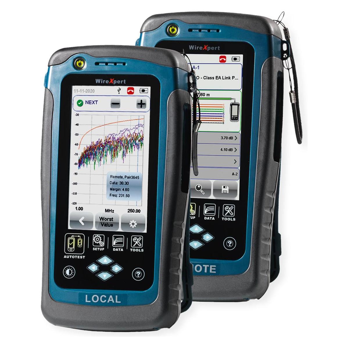 Softing WireXpert 500 (Kabeltester) (228071)