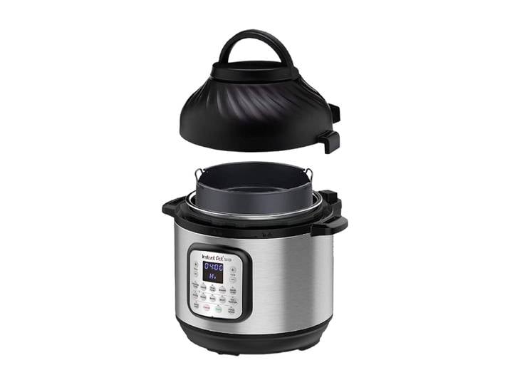 Instant Pot Duo Crisp multicuiseur 7,6 L avec friteuse sans huile