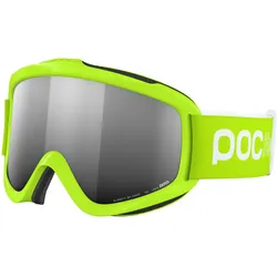 POC POCito Iris - Skibrille / Snowboardbrille für Kinder - (9612) Fluorescent Ye...
