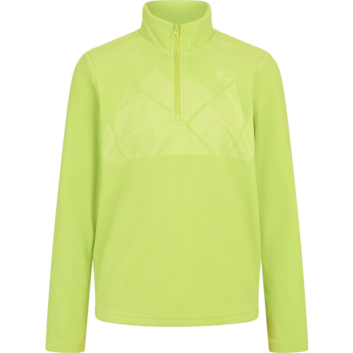 Ziener Jonki-z Midlayer Junior Unisex sunny green (564) 164 135016-564-164
