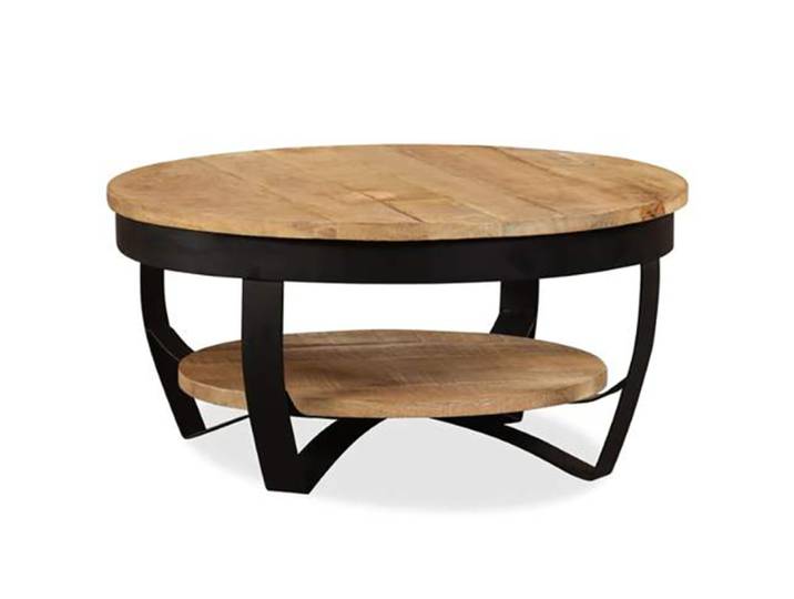 Table basse Agra Manguier - Basika