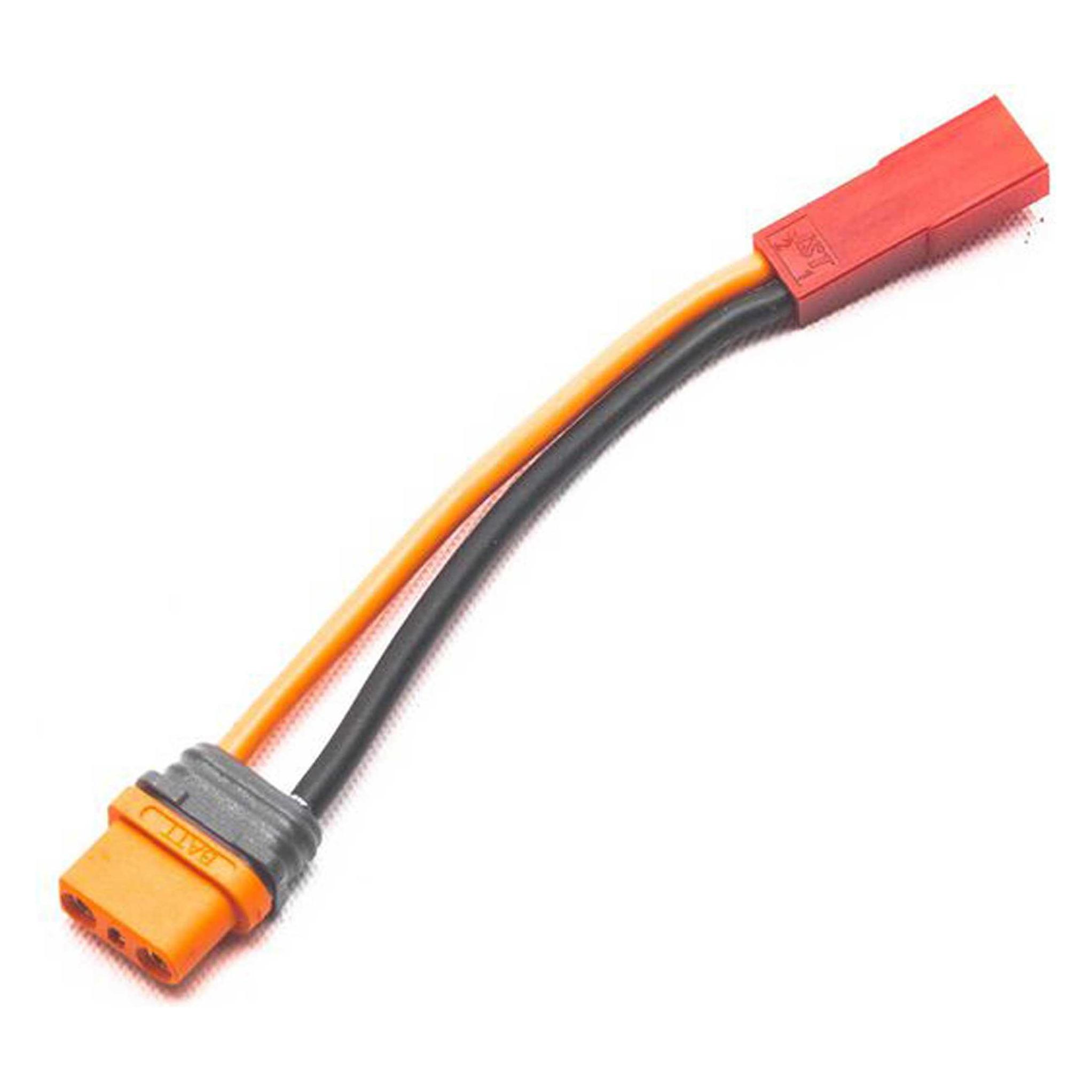 Spektrum Adapter: IC2 Battery / JST - RCY Device (SPMXCA322)