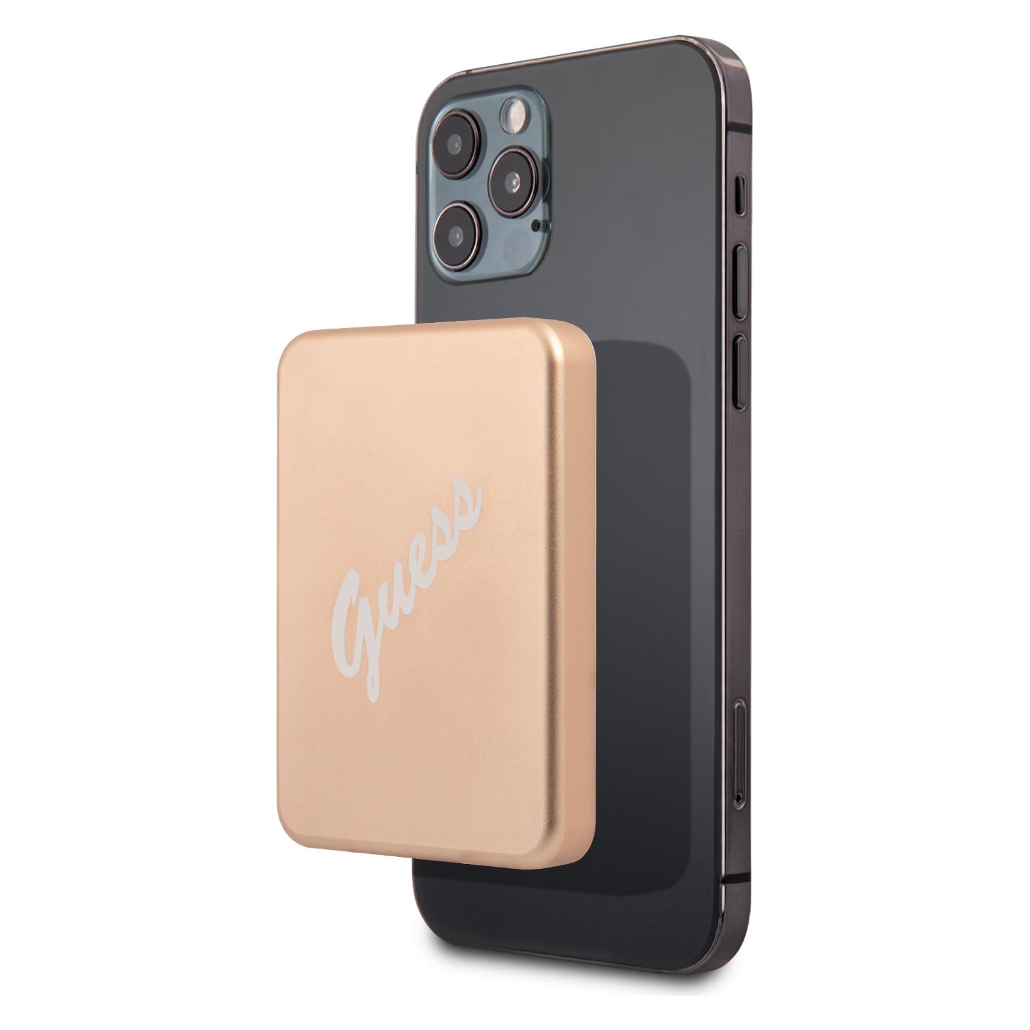 Guess MagSafe Powerbank (3000 mAh, 5 W, 11.10 Wh) (GUE001299)