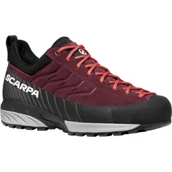 Scarpa Mescalito GTX Wmn 41.5 temeraire/gray