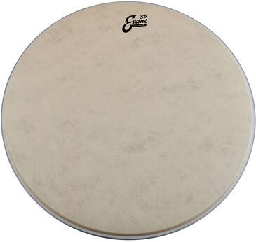 "Evans 24"" Calftone Bass Drum "