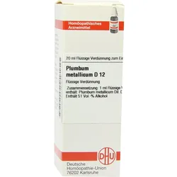 Plumbum Met D12 20 ML