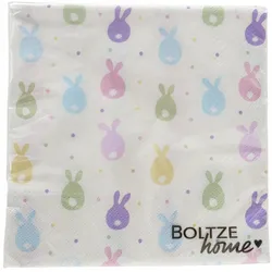 Servietten EGGARD (BHT 17x2x17 cm) - BHT 17x2x17 cm