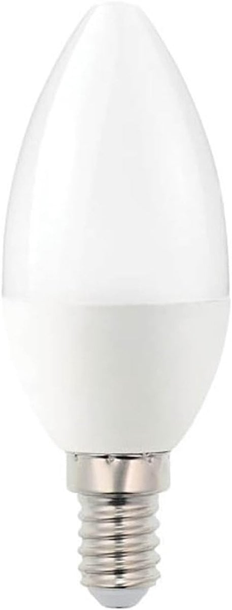 LED Kaarslamp E14 Sfeerverlichting Mat Ø37mm