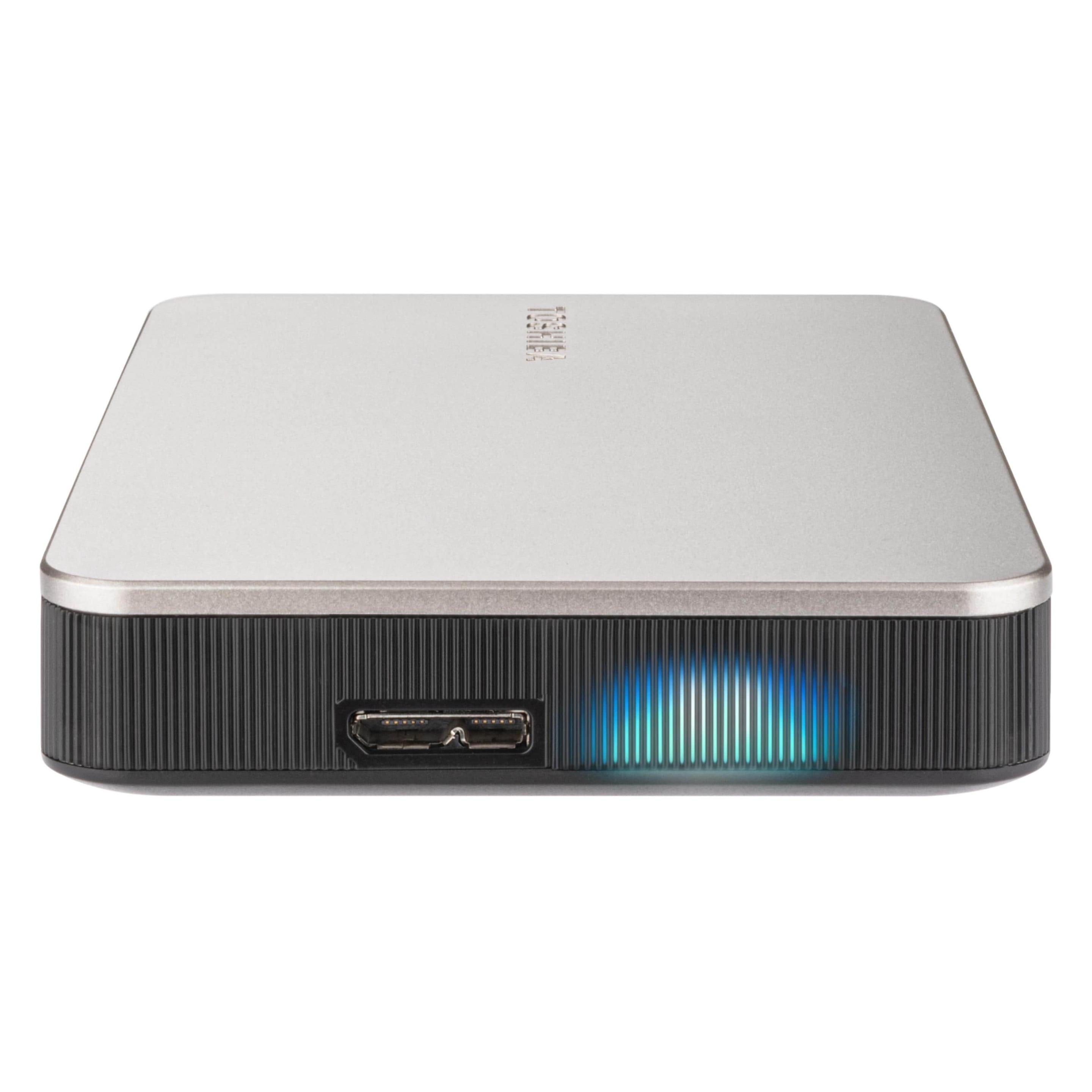Toshiba Canvio Flex (4 TB) (HDTX240ESCCA)