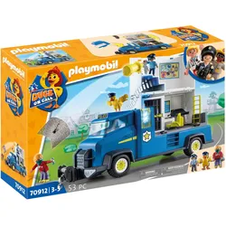 Playmobil Polizei Truck (70912, Playmobil Duck On Call)