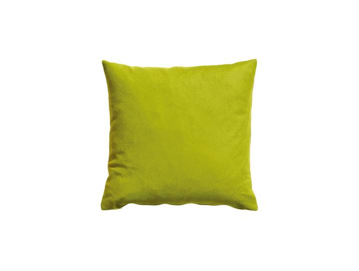 Softline Kissen Milan grün, Designer Kurt Brandt, 40x40 cm