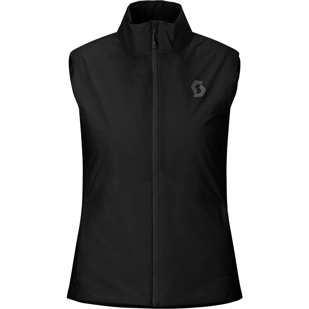 Scott Vest W's Insuloft Light black (0001) S 4254270001006