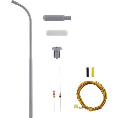 Viessmann Modelltechnik H0 Peitschenleuchte einfach Bausatz 6722 1St.