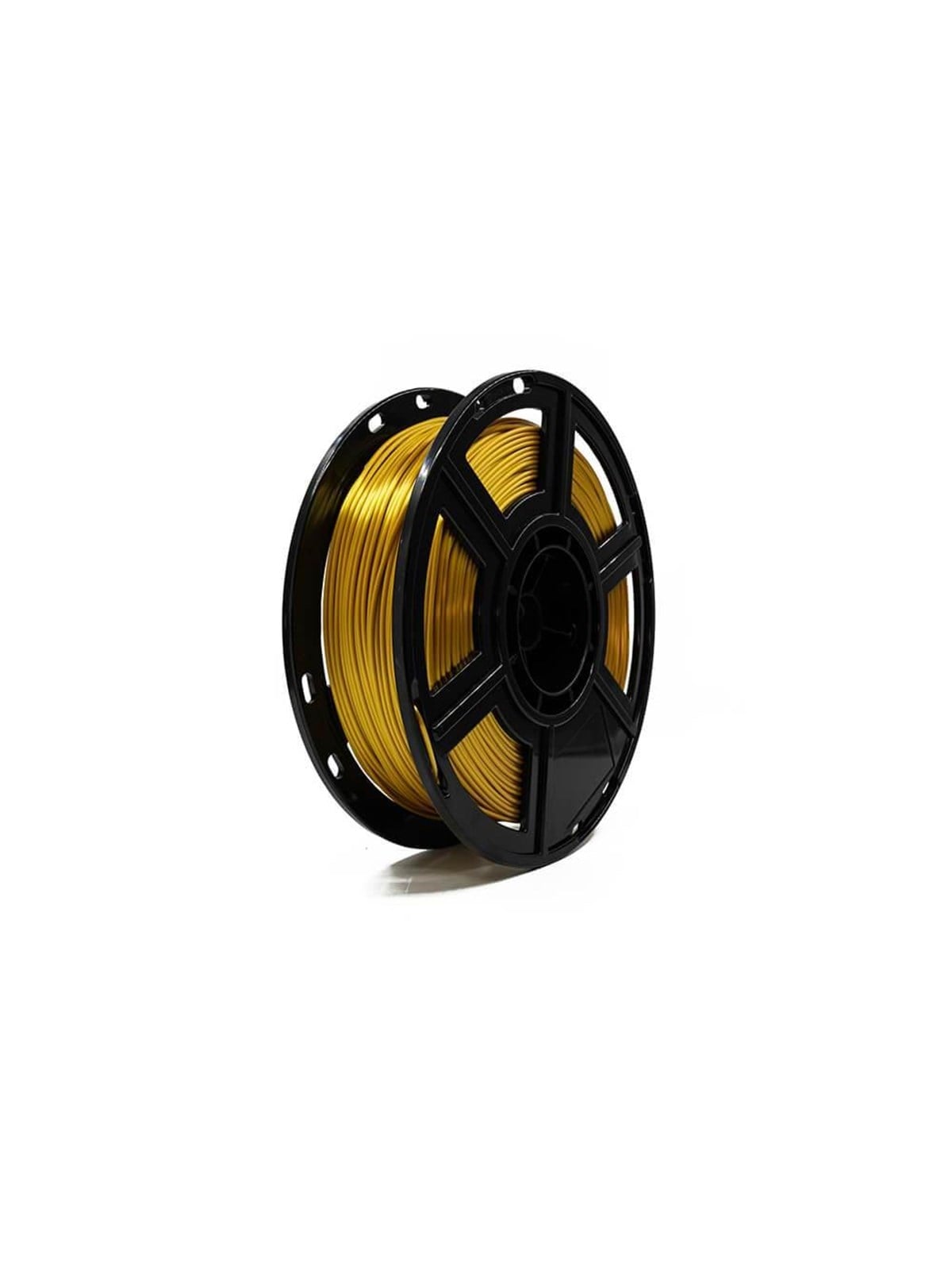 FlashForge PLA Silk 500g - Gold - 3D Printing Filament, 0,5kg