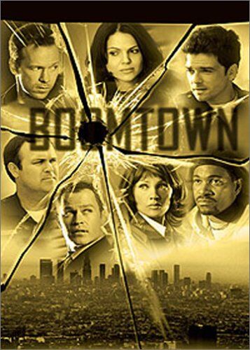 Donnie Wahlberg - Boomtown, l'intégrale saison 1 et 2 - Coffret 8 DVD [FR Import] - Preis vom 11.10.2026 03:10:56 h