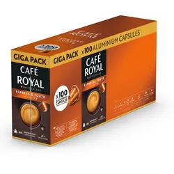 Café Royal Espresso Forte 100 Kapseln