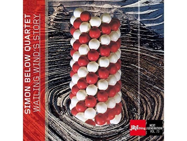 Simon Below Quartet - Wailing Wind's Story