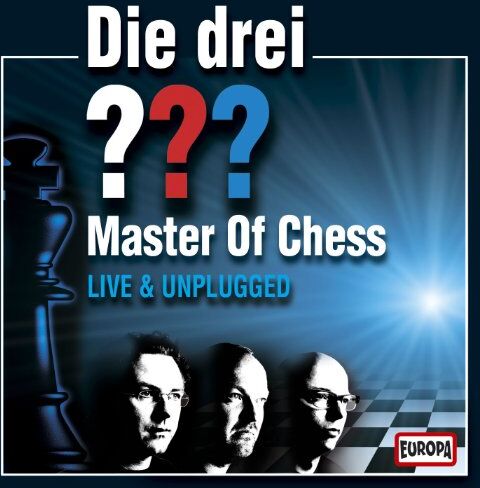 Die Drei ??? - Die drei ??? - Master Of Chess (Live & Unplugged) - Preis vom 11.10.2026 03:10:56 h