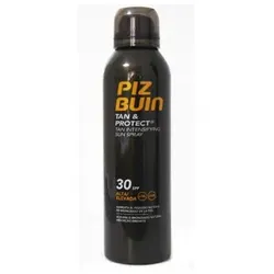 Piz Buin Tan And Protect Tan Intensifying Sun Spray Spf30 150ml