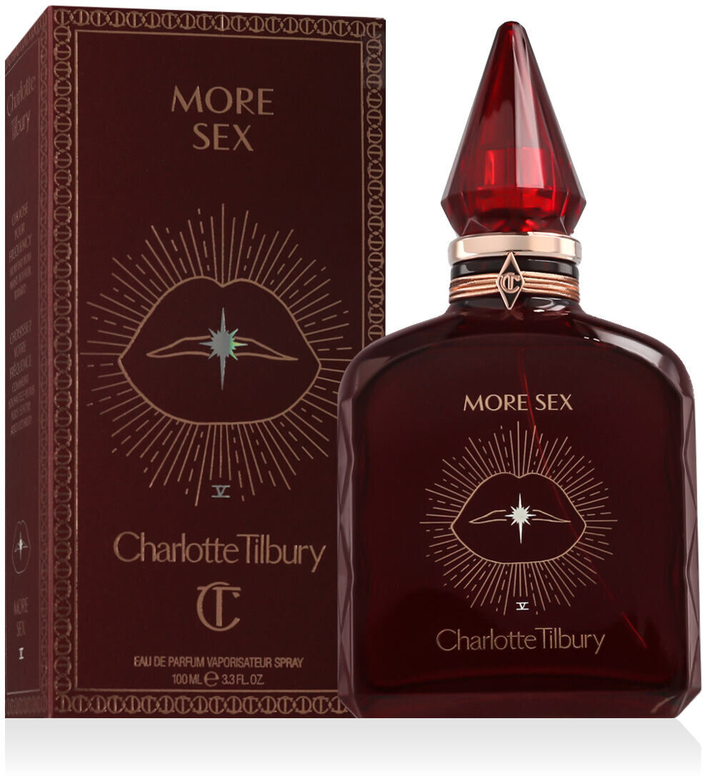 Charlotte Tilbury More Sex Eau de Parfum (Unisexe) 100 ml