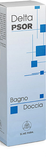 Delta Psor Bagno Doccia 200 ml