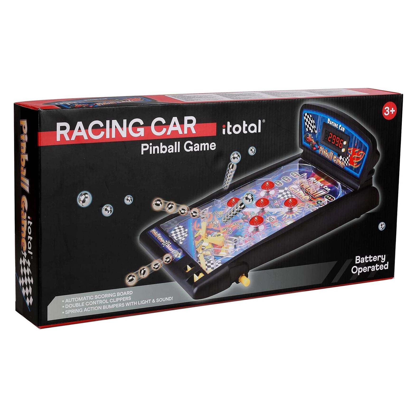 i-Total PinBall Gross (820.2494)