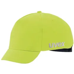 Uvex, Kopfschutz, Anstoss-Schirmmütze (55 - 59 cm)