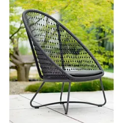 Niehoff Garden Loungesessel Kuta G372