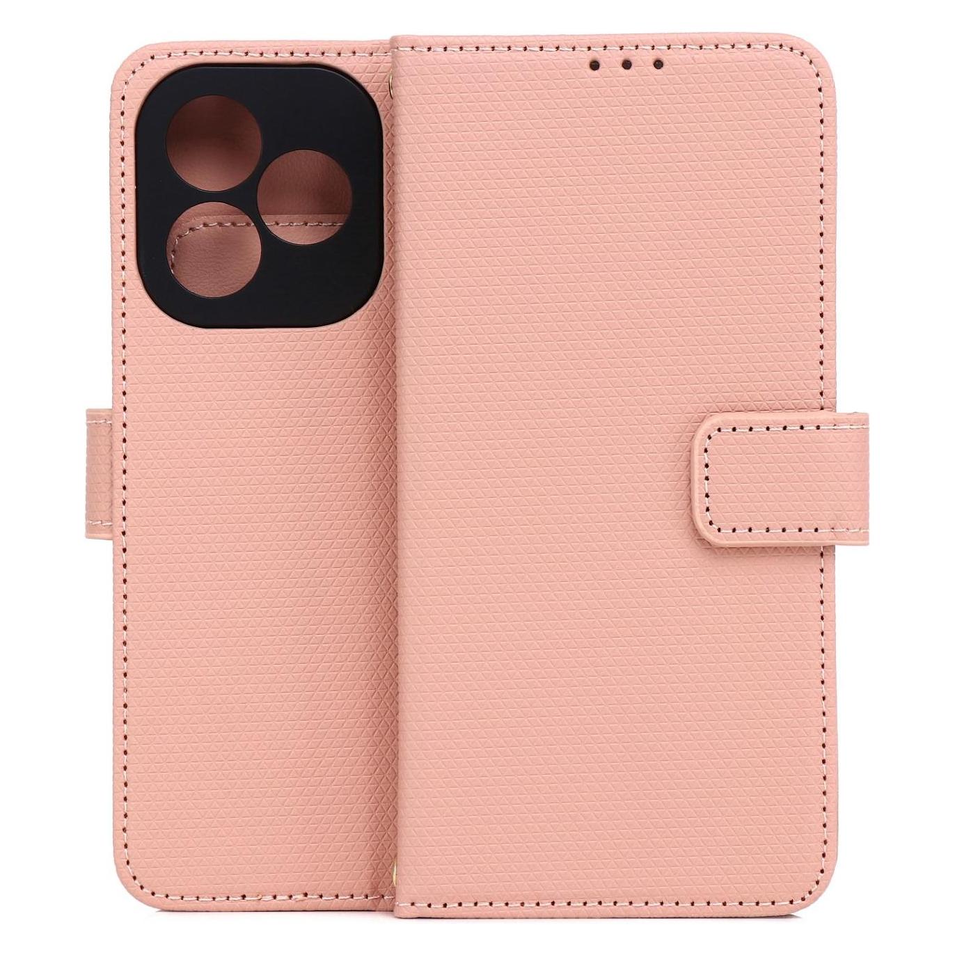 OEM Smart Triangle case for Honor 400 Lite pink (Honor 400 Lite) (65718304)