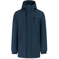 PROTEST Herren Funktionsjacken lg.Arm He/Uni PRTHEMLEY outdoor long jacket, Größe S in Blau Blau