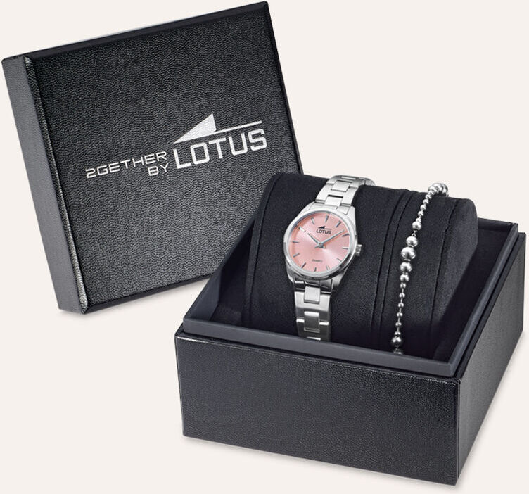 LOTUS - Set Orologio Al Quarzo  Together 19006/2 - 19006/2