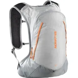 SALOMON Rucksack CROSS 12, Größe ONE SIZE in Silber Silber