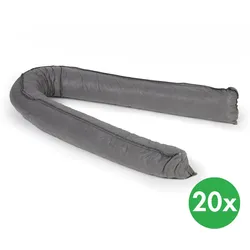 Universal-Schlauch 7,5 x 120 cm, 20 Stück/Packung
