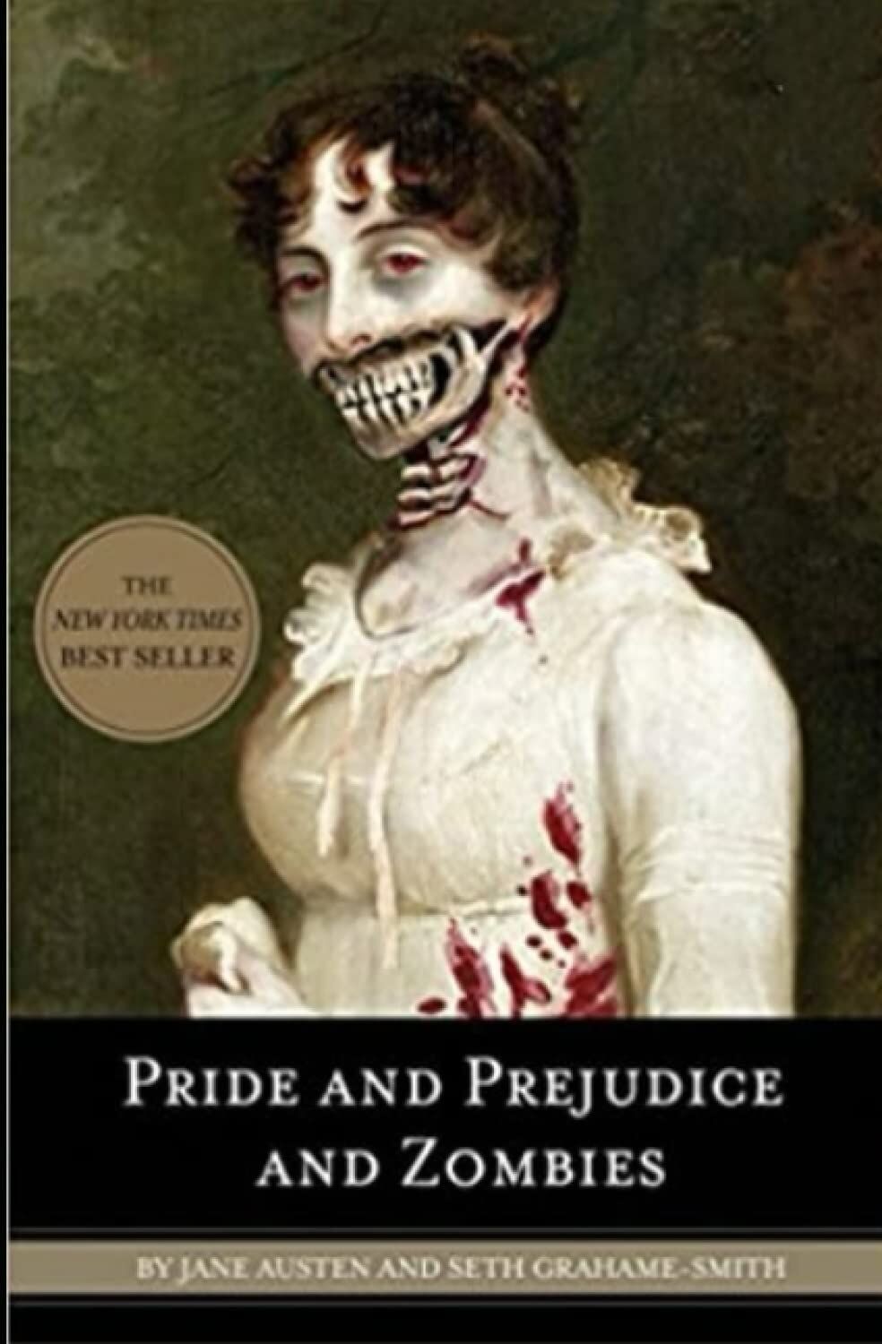 Jane Austen - Pride and Prejudice and Zombies: Annotated - Preis vom 06.10.2026 07:26:00 h