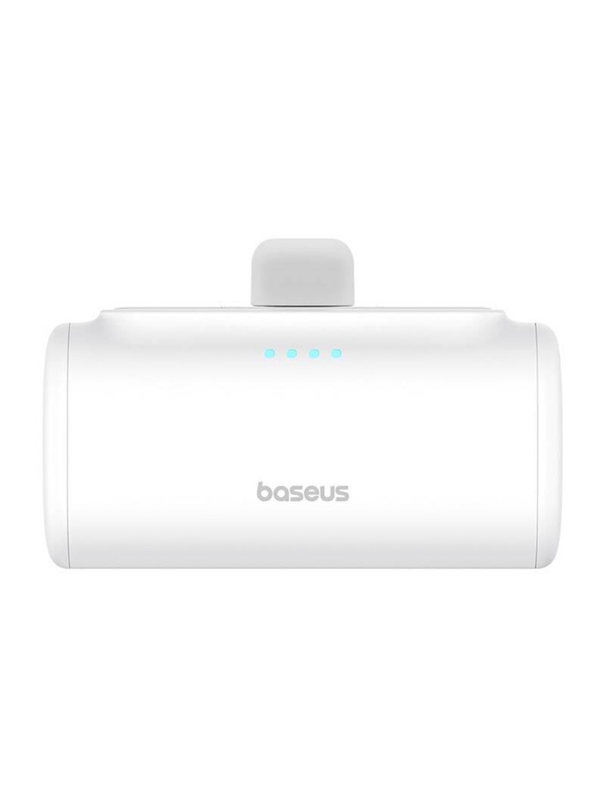 Baseus Compact 5000mAh Powerbank 20W USB-C (white) - 5000 mAh