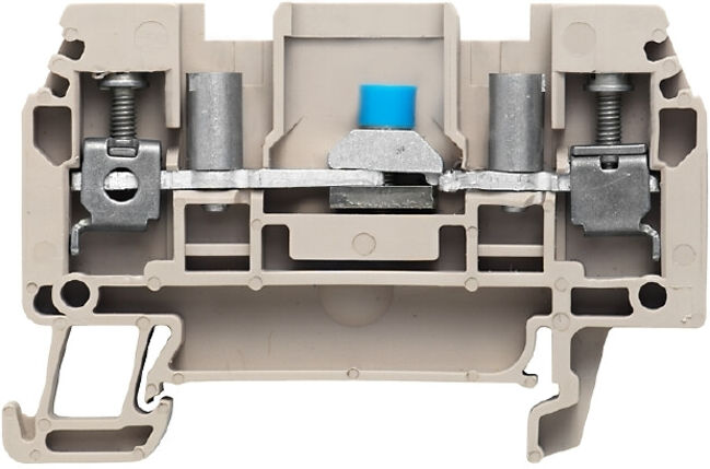Weidmüller Transformateur de mesure borne de séparation WTL 4/STB (0413418)