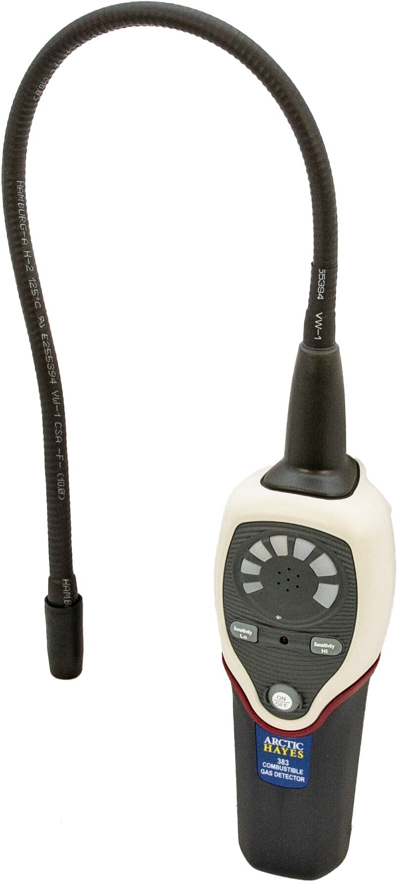 Arctic Hayes Combustible Gas Leak Detector