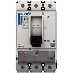 Eaton 192523 NZM2 PXR20 Leistungsschalter, 90A, 3p, Schraubanschluss, UL/CSA NZMN2-MX90-NA