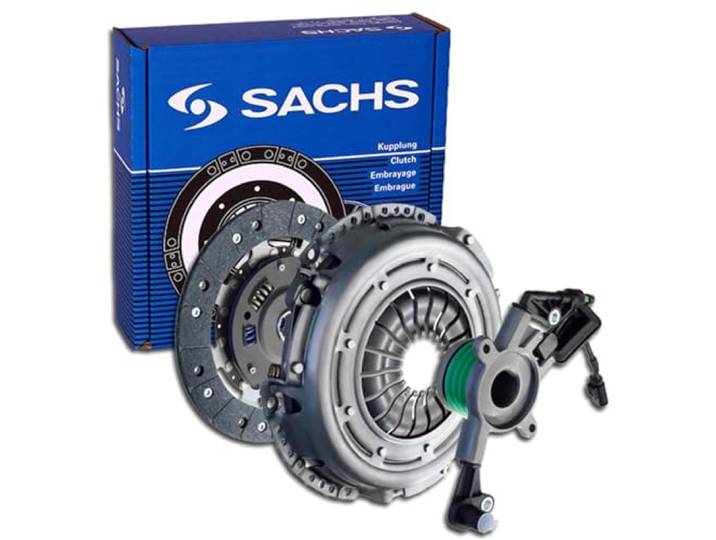 SACHS 2290 601 031 Kupplungssatz ZMS Modul XTend Mit CSC für Renault Laguna II Sport Tourer (KG0/1_) 2001-2007 und Andere Fahrzeuge
